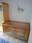 Borns Kajüte, Vacation Apartment North Sea Burhave in Ferienhaus Schenk, up to 2E+Child - 3 星級