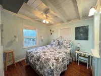 La Palapa whole house at pedestrian beach! Surfside Beach Texas! - 비치