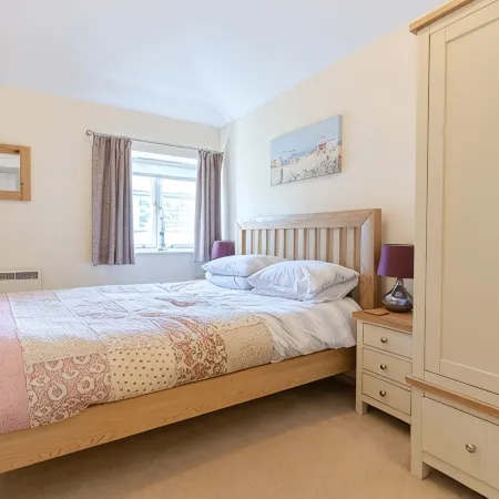 Apartment with Dramatic Views Across to Padstow, the Camel Estuary and the Sea.