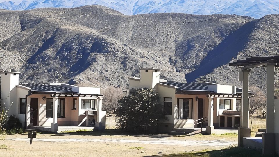 Cabañas Paqarina
