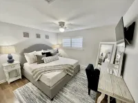 PRIVATE BEACH-You deserve this-Luxury ground-level 1-bedroom ON THE BEACH on 30A