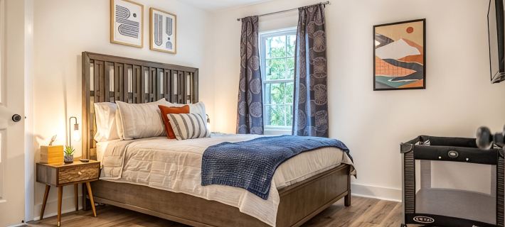 New Build! 5 Bedrooms & 3.5 Baths! 5 Minutes to Golf and the Village Hotéis em Pinehurst