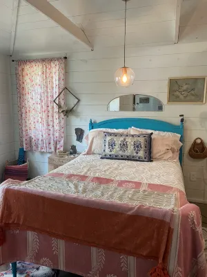 Charming up north cottage on all sports Peach Lake! - 무료 와이파이