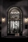 Hôtel Radio - Teritoria - parking