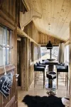 Coquet Chalet 2 Pas des Pistes ET Commerces Aux Angles-8 Pers-Parking - Wifi