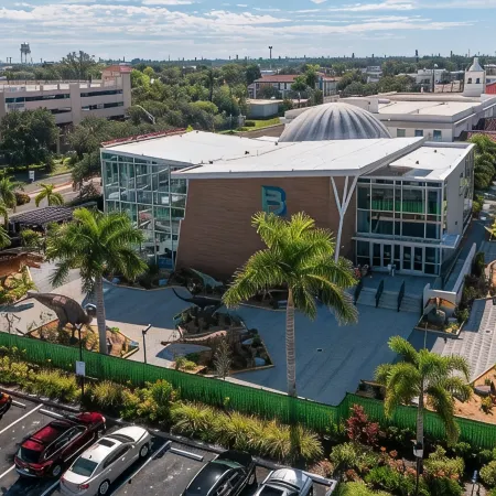 Hampton Inn & Suites Bradenton Downtown Historic District