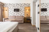Hotel Pace - Parkplatz