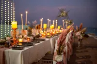 Flamingo Paradise Beach Hotel - breakfast