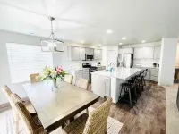 Large Families Welcome at Adale! Spacious Big house sleeps 12 in serene Meridian - 4-Star
