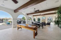 PGA WEST - NEW! 3bd/3.5bth House w/Pool, Gym, Golf Cart, EV Charger - 4-Sterne