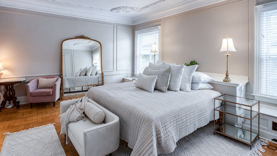 Remodeled Historical Unit With King Bed Walking Distance To Many Attractions!