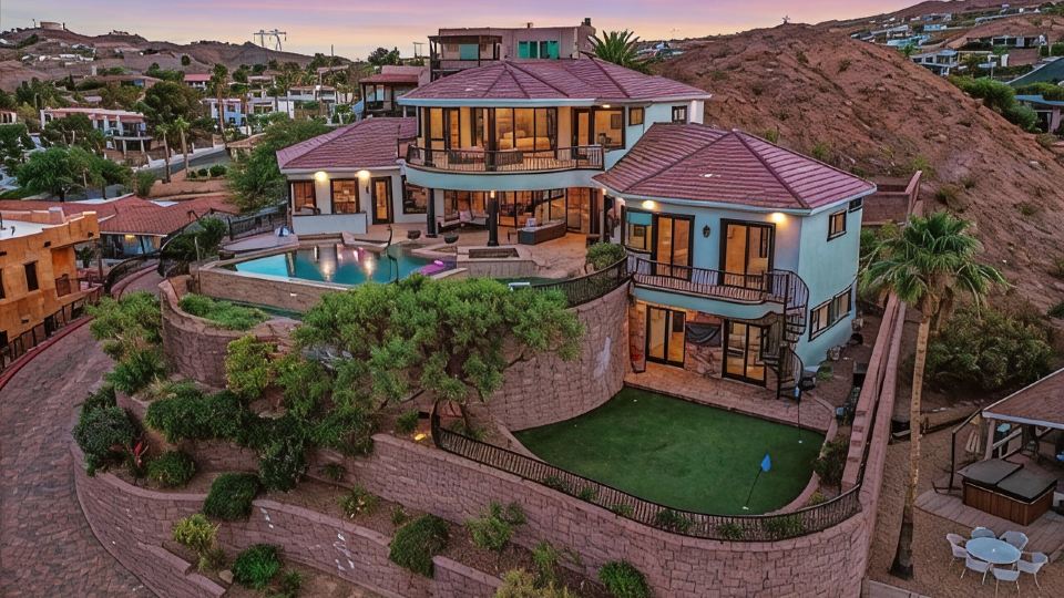 Lake Mead Dream Home