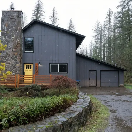 Wolf Haus