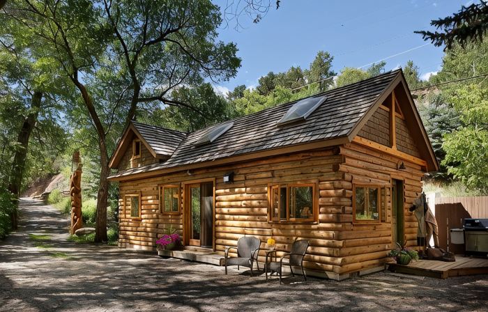 Luxurious Riverfront Cabin on the Frying Pan River - 1 block to Basalt