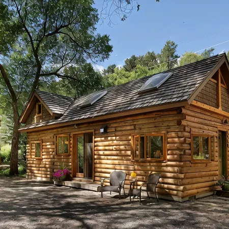 Luxurious Riverfront Cabin on the Frying Pan River - 1 block to Basalt