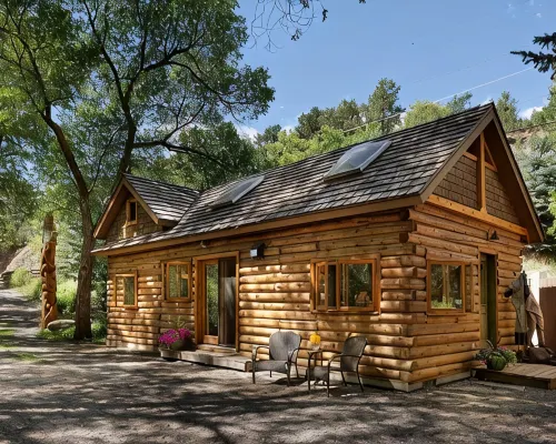 Luxurious Riverfront Cabin on the Frying Pan River - 1 block to Basalt Hotels in Basalt