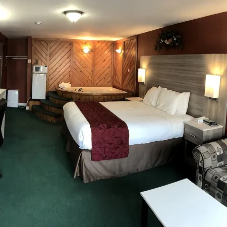 Knights Inn Huntsville, on