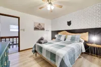Family-Friendly Cabin Near Lake Nestled in Nature 10 Mins to Historic Jim Thorpe - シャレー