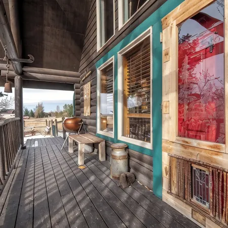 Cozy Teton Cabin