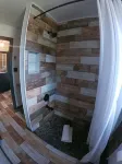 Modern Chalet -AC, hot tub, sauna + pets welcome - Chalets