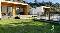 Ohope Villas - parking