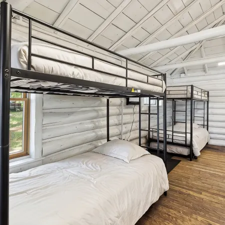 Lakefront Pine Retreat in Lewiston - 1 Mile from Garland Golf Resort