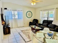 Ocean Oasis: Heated Pool Access, All Beach Extras, Bikes, Surfboards, Putt Putt - جاكوزي