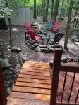 Black Bear Cozy Chalet, Lakeview, kayaks available for use - Alppimaja