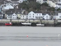 Quayside Fishermans Cottage - 3-Star
