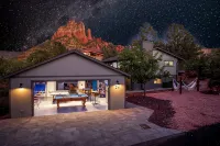 Starview Sedona - Wow Views! 4Br Pool Spa Firepit GameRm Location - Private Pool