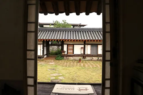 Bonghwa Seongamjae Hanok Stay - Pensions