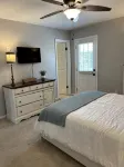 Lovely Home:Close to Medical District:3.2 to Augusta National, for Golf Lovers! - บังกะโล