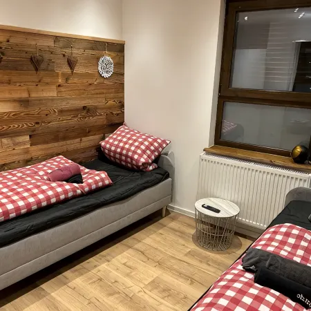 Neu Renovierte 5 Zimmerwohnung im Allgäustyle. Zentral Gelegen