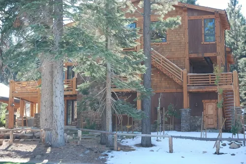 Mammoth Luxury Home 4K SF Walk to Chair 15 Theater Room Spa On Sierra Star Golf - Boutique
