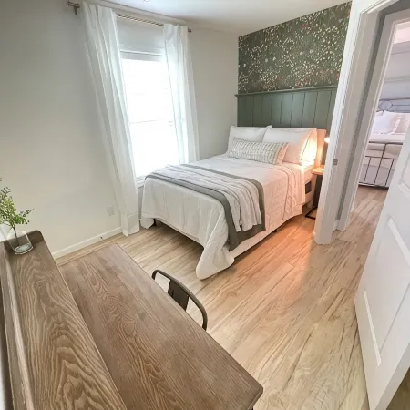Laura’s Simply Charming Home on Harrison