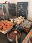 Hotel Fazio - Desayuno