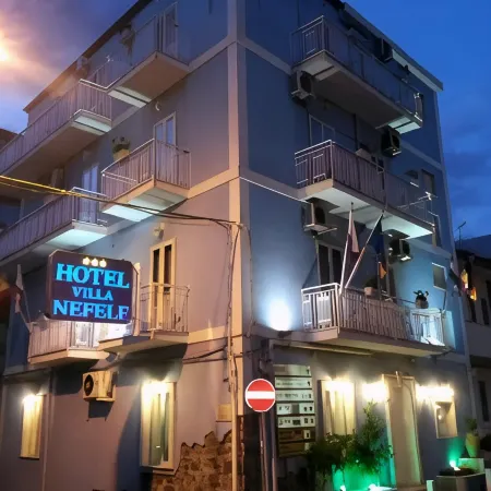 Hotel Villa Nefele
