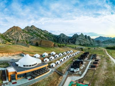 Blue Spot Resort