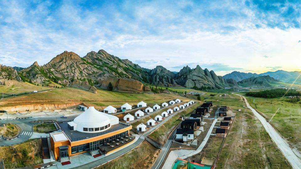 Blue Spot Resort