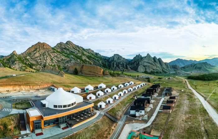 Blue Spot Resort