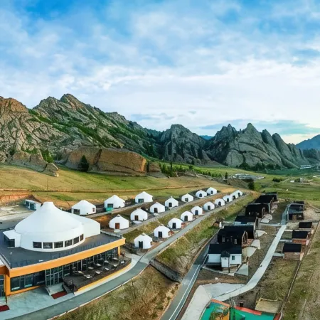 Blue Spot Resort