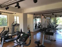 Mondial Park Hotel - palestra