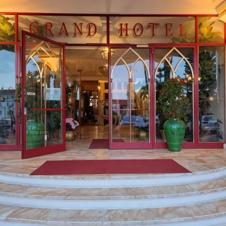 Grand Hotel de Londres