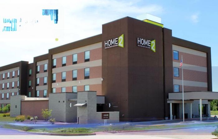 Home2 Suites by Hilton Bloomington Normal