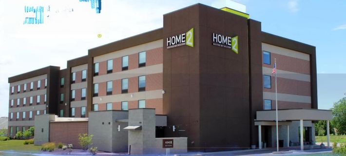 Home2 Suites by Hilton Bloomington Normal Hotels in McLean County