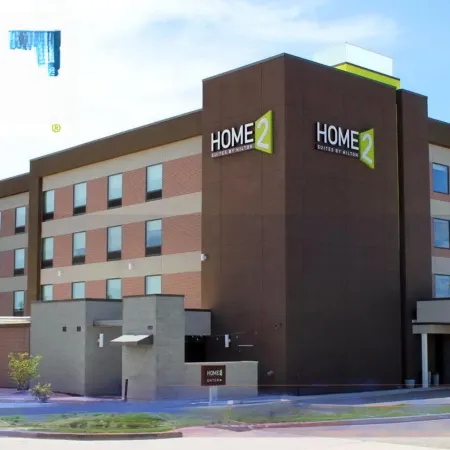 Home2 Suites by Hilton Bloomington Normal