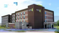 Home2 Suites by Hilton Bloomington Normal - Gym