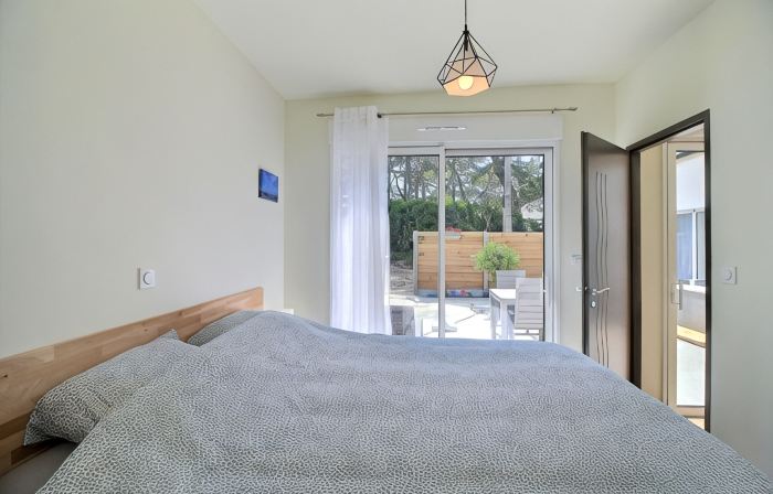 Villa le Nid Des Dunes & Spa-2 Front de Mer