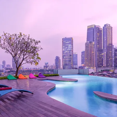 Manhattan Hotel Jakarta