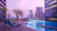 Manhattan Hotel Jakarta - romantici
